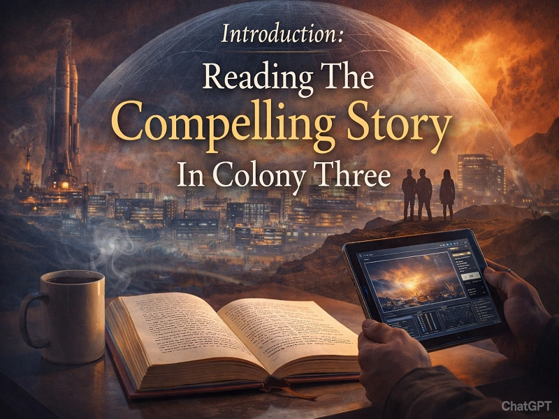 Colony Three