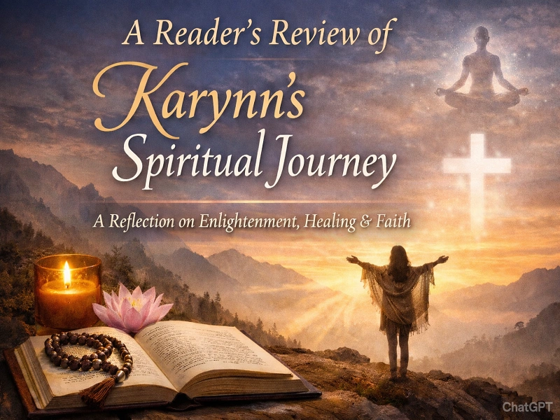 A Reader’s Review of Karynn’s Spiritual Journey