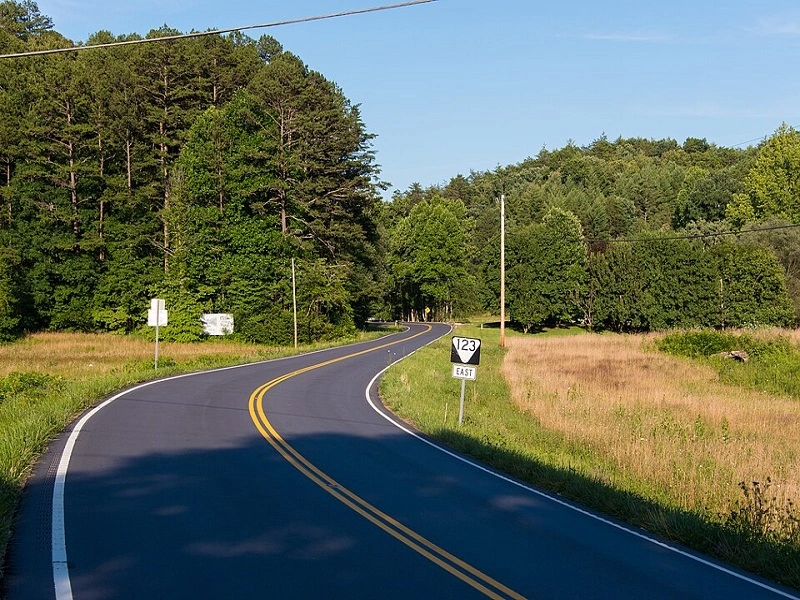 Tracks Across Tennessee