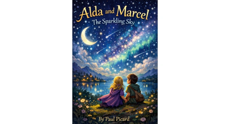 Alda and Marcel: The Sparkling Sky