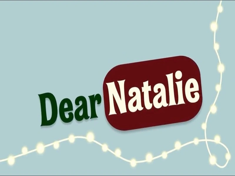 Dear Nathalie