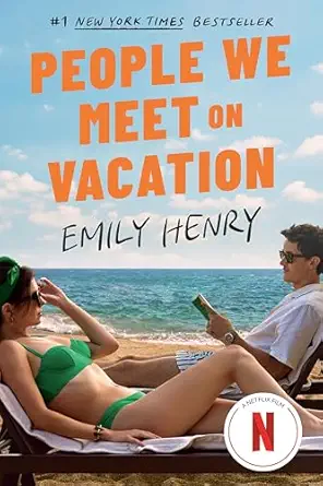 People We Meet on Vacation by Emily Henry