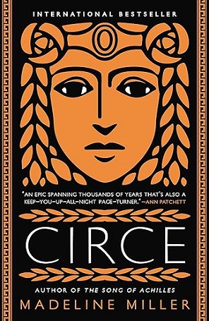 Circe by Madeline Miller