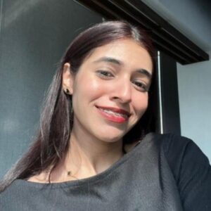 Areeba Ahmed