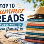 Top 10 Summer Reads You’ll Want to Lose Yourself In