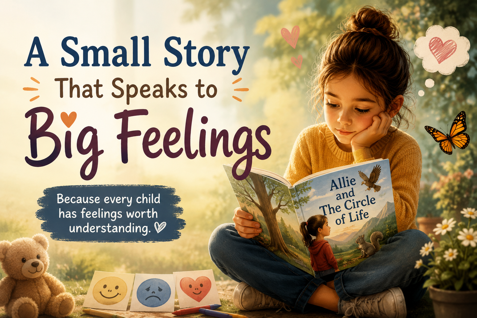 A Small Story That Speaks to Big Feelings