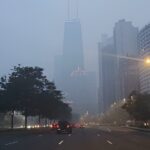 Chicago Air Quality Reaches Hazardous Levels