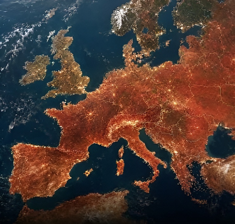Europe Heatwave Turns Deadly as Record Temperatures