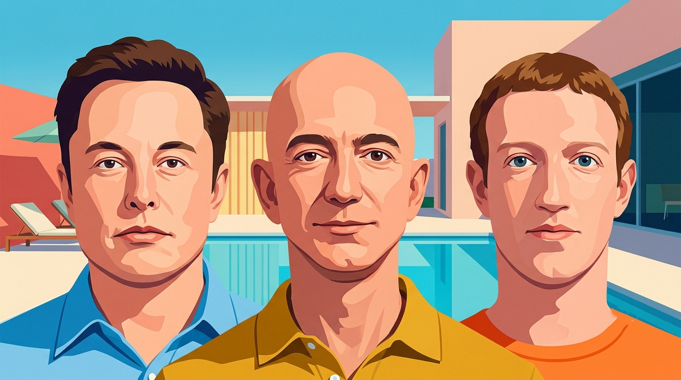 AI Will Create More Billionaires Than Any Technology Before It
