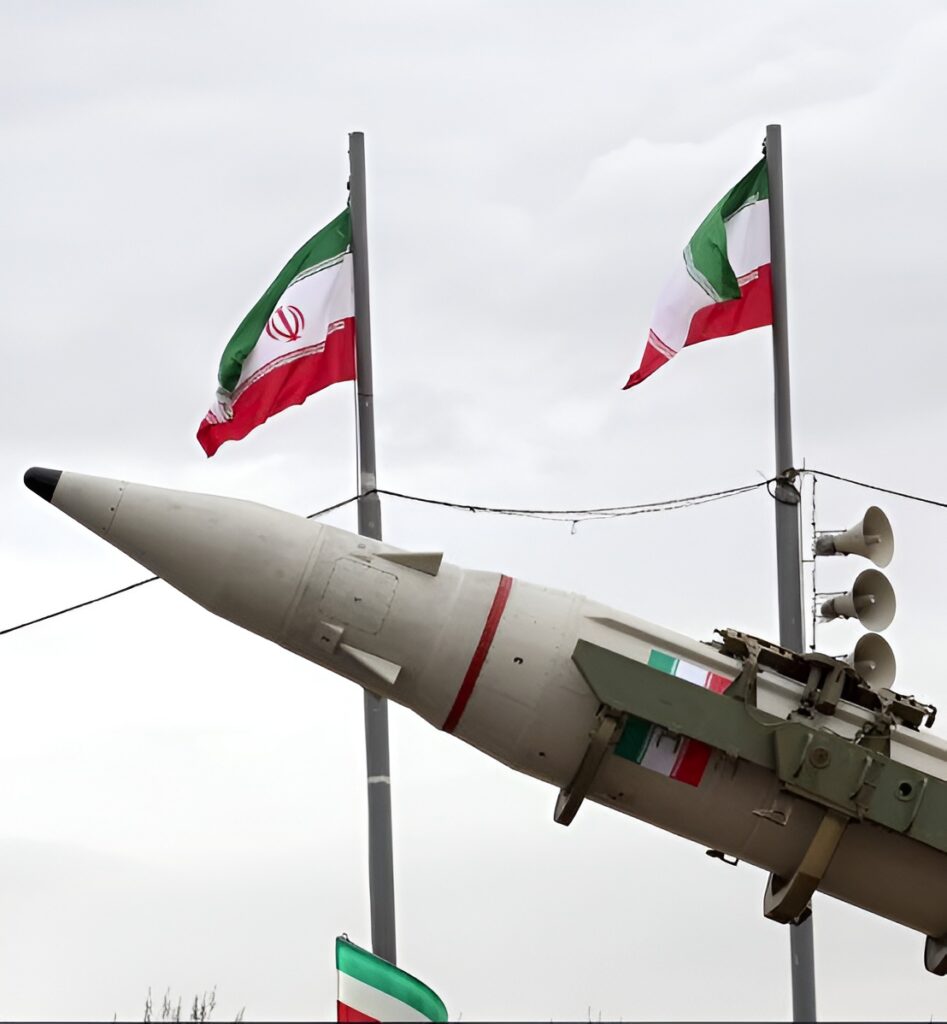Iran Targets U.S. Bases