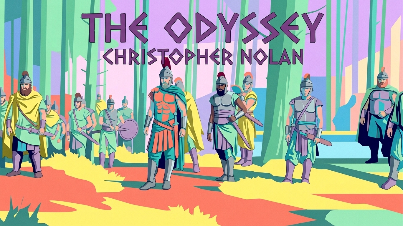 Odyssey Review Nolan