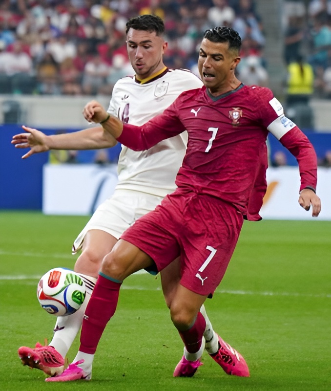 Portugal vs Spain