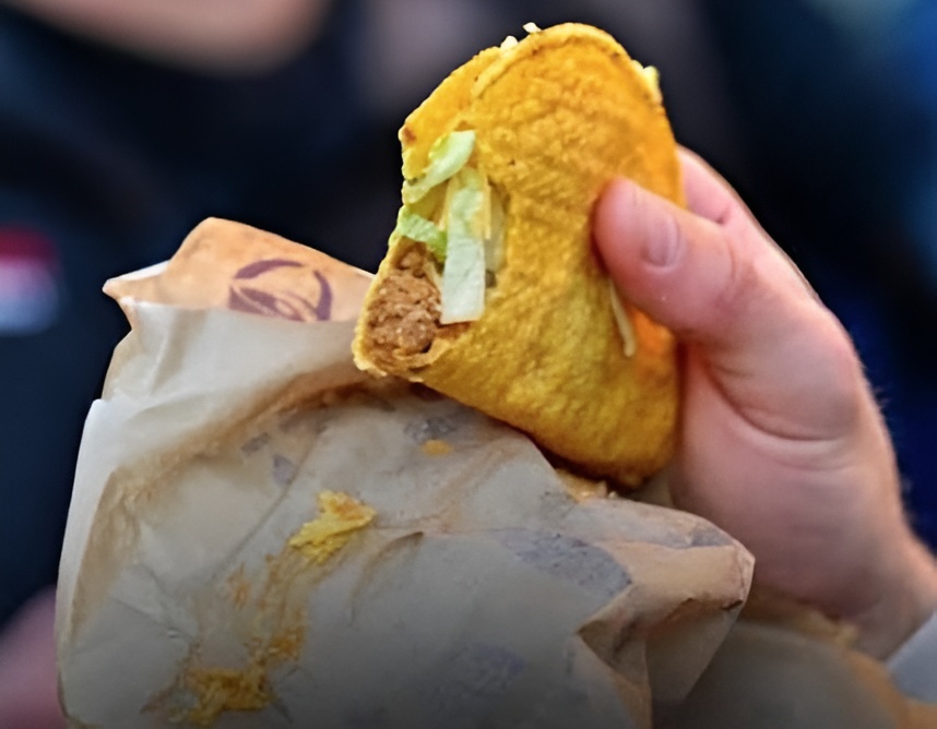 Taco Bell's Lettuce Nightmare