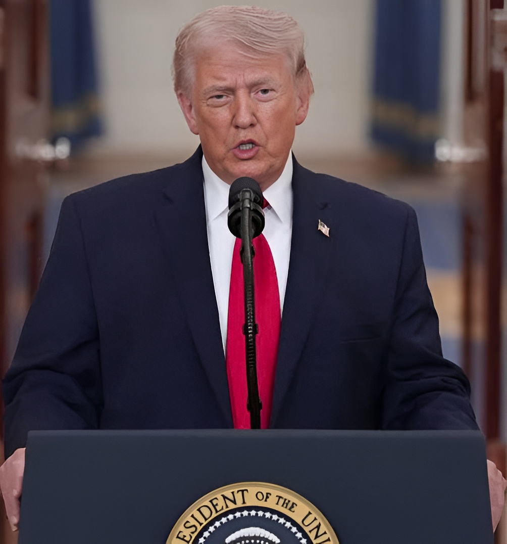 Trump Speech Tonight
