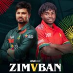 Zimbabwe vs Bangladesh