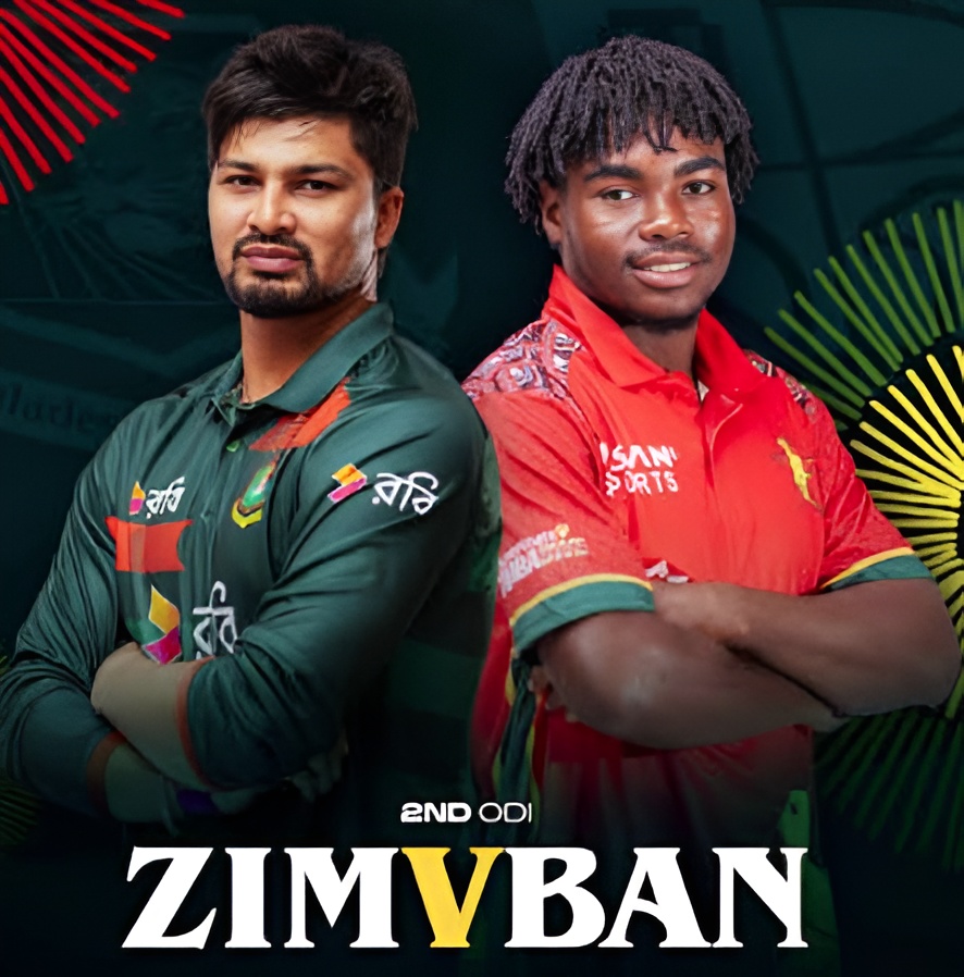 Zimbabwe vs Bangladesh