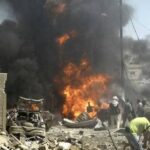 Damascus Blast
