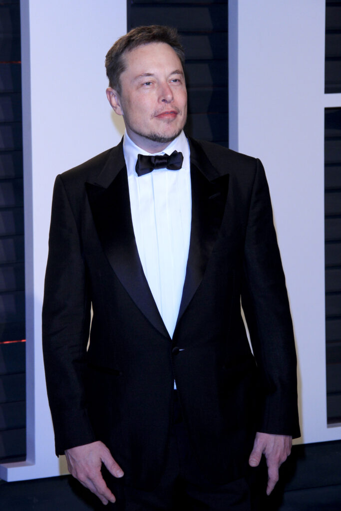 Elon Musk