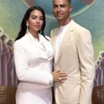 Cristiano Ronaldo and Georgina Rodriguez Marry