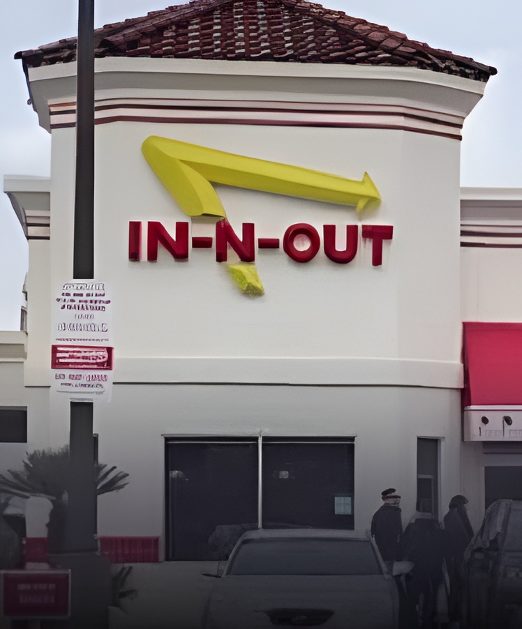 In-N-Out Shooting