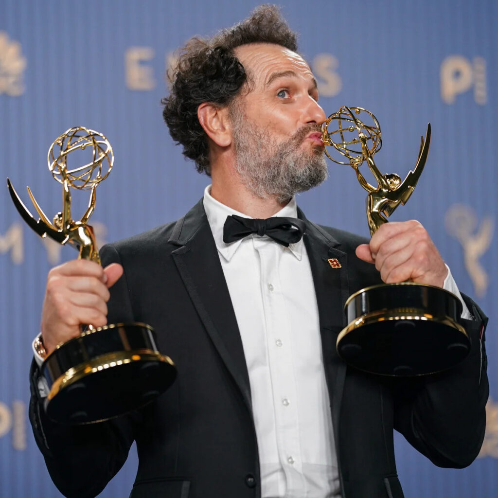 2026 Emmy Awards Winners