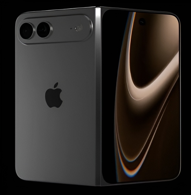 Apple foldable iPhone