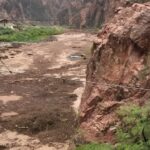 Grand Canyon Flash Flood