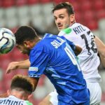 Ireland vs Israel Nations League