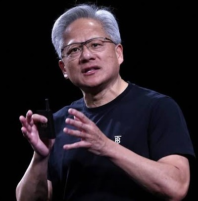Jensen Huang AI safety