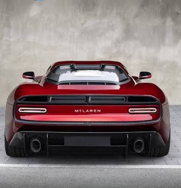 McLaren rebrand 2026