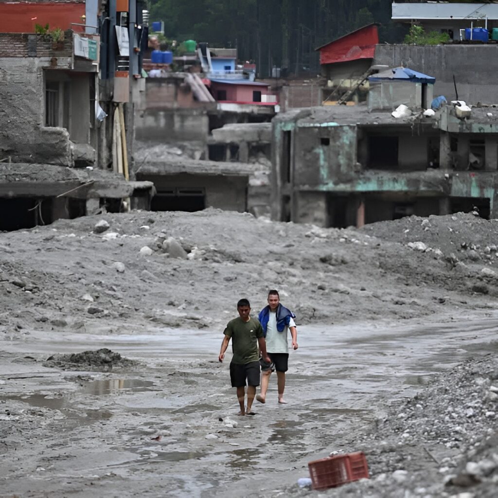 Nepal Flood Death