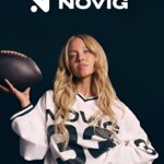 Sydney Sweeney Novig ad