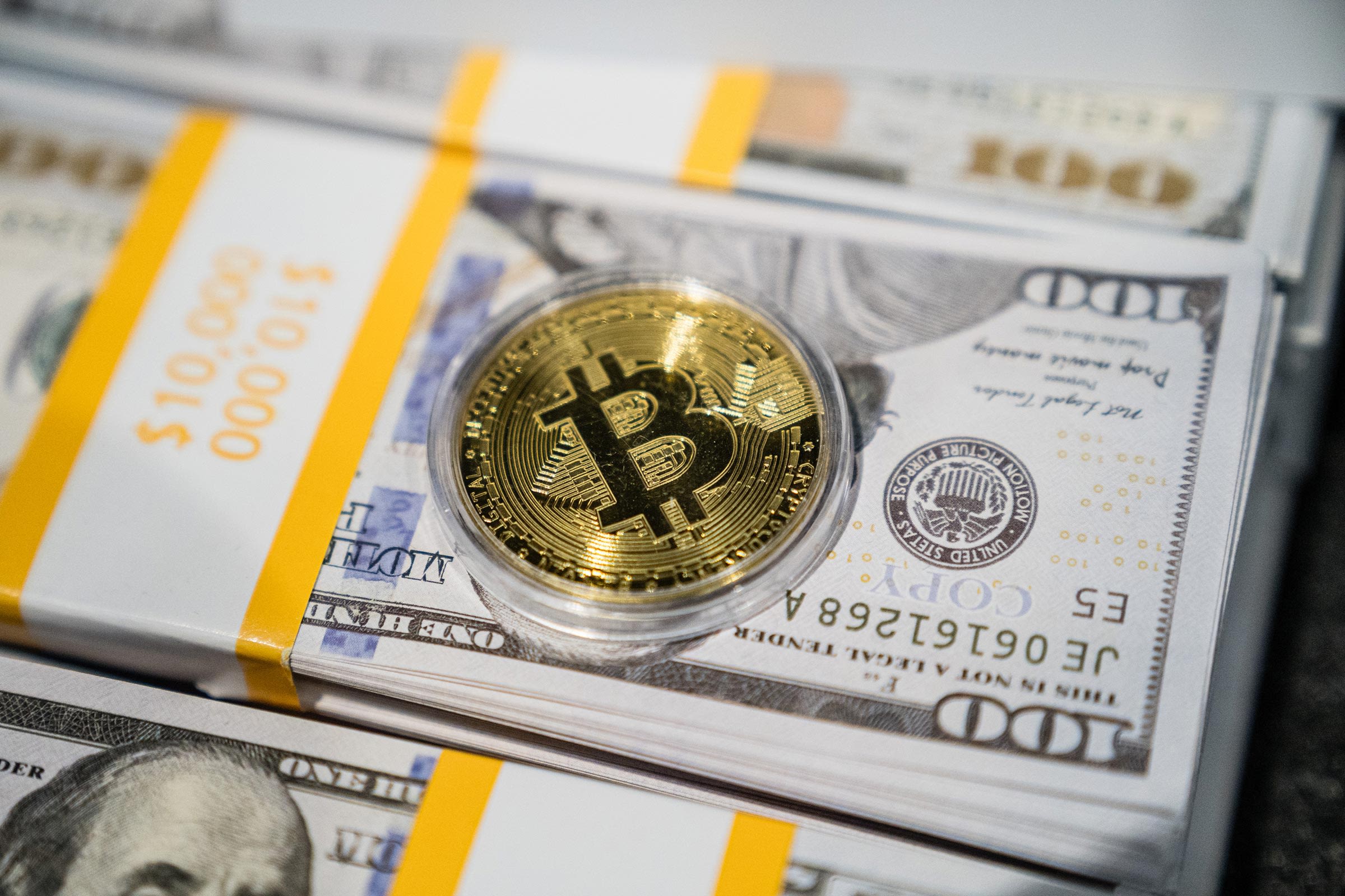 crypto bill collapses Senate