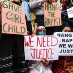 Delhi gang rape protest