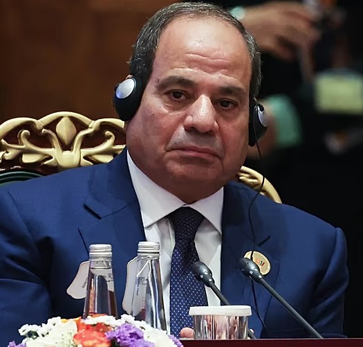 Egypt journalists arrested