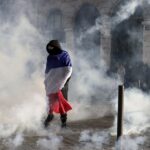 France protests