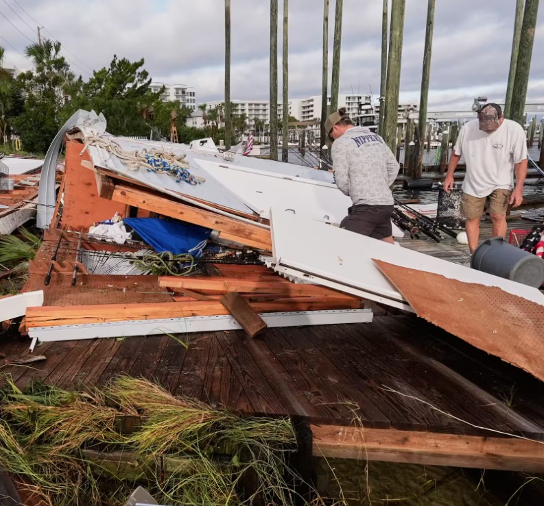 Hurricane Isaias