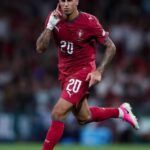 Joao Cancelo goal Norway