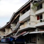 Panama earthquake