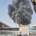 Saudi Arabia airport attack