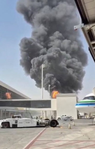 Saudi Arabia airport attack