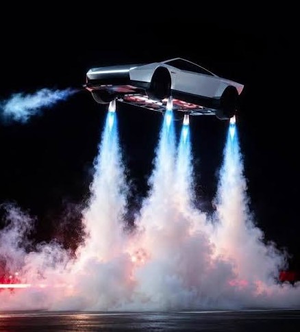 Tesla Roadster unveiled