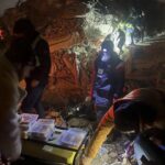 Tibet earthquake