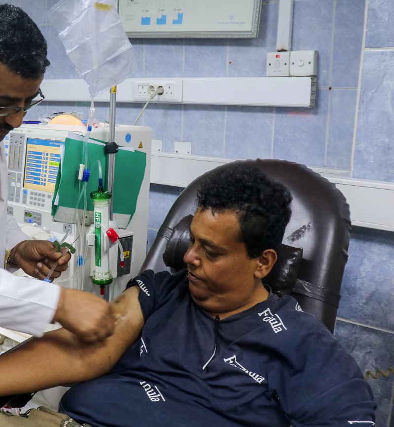 Yemen humanitarian crisis