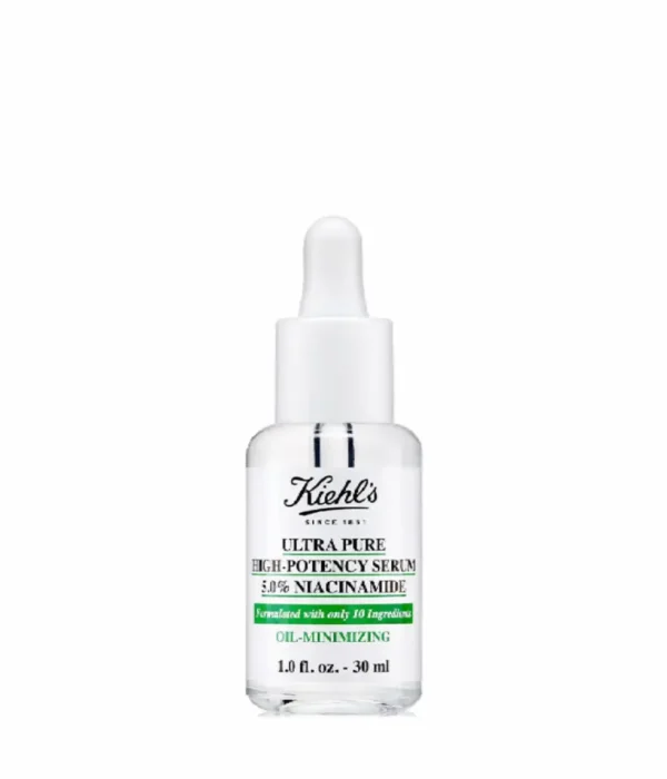 Kiehl's Ultra Pure High-Potency 5.0% Niacinamide Serum